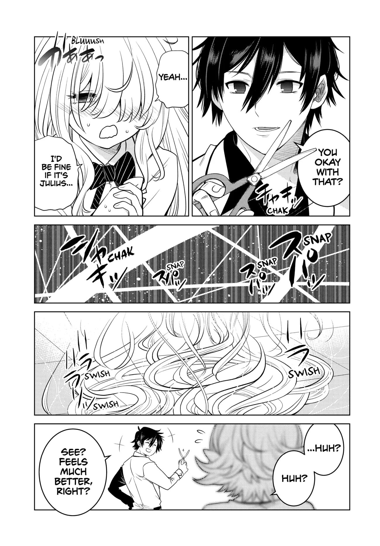 Ochikobore Datta Ani Ga Jitsuha Saikyou: Shijou Saikyou No Yuusha Wa Tensei-shi, Gakuen De Mujikaku Ni Musou Suru Chapter 2 11